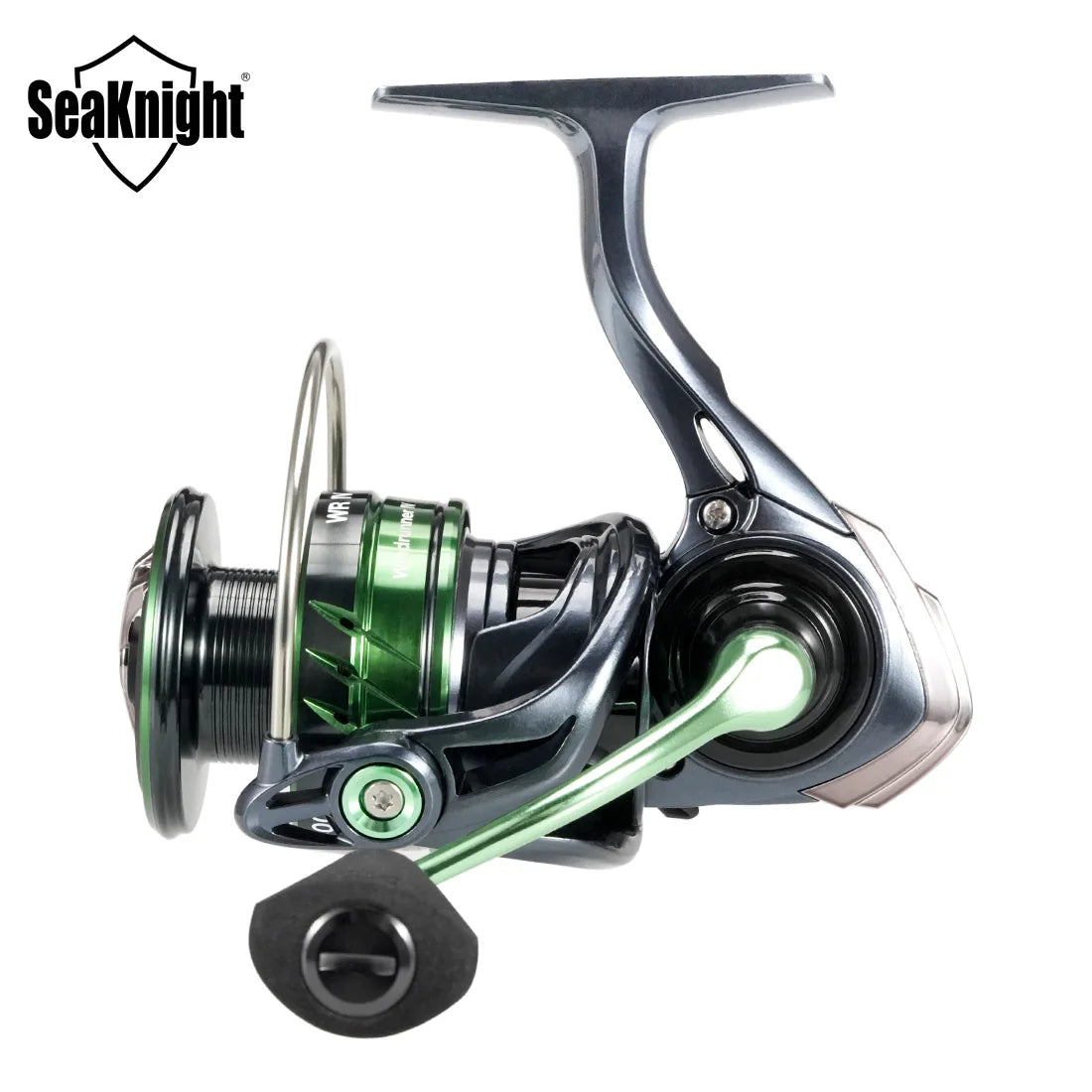 Carretilha de Pesca SeaKnight WR IV – Relação 5.2:1, Sistema de Freio Magnético, Versão Atualizada WR3X