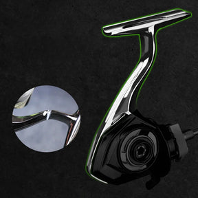 Carretilha de Pesca Spinning com Bobina – Ideal para Carpa, Surfcasting e Pesca Marinha