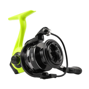 Carretilha de Pesca Fishmx Spinning – Carretel Metálico, Uso em Água Doce e Salgada, Para Todas as Espécies
