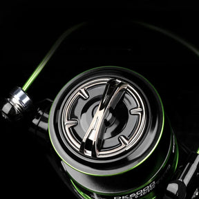 Carretilha de Pesca Spinning com Bobina – Ideal para Carpa, Surfcasting e Pesca Marinha